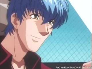 BDSM japanese teen rides cock