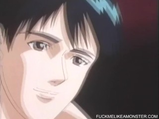 BDSM japanese teen rides cock