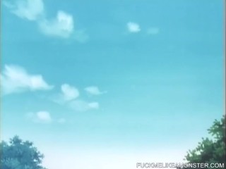 BDSM japanese teen rides cock