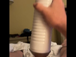 A fan controlled my Max 2 sex toy and made me cum