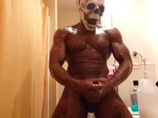 Big Black Hairy Cock Worship Hallelujah Johnson (Mr 86 Part 2)