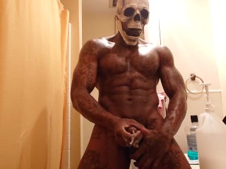 Big Black Hairy Cock Worship Hallelujah Johnson (Mr 86 Part 2)