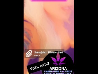 AZ Best Pornstar Nominee (no music rights owned)