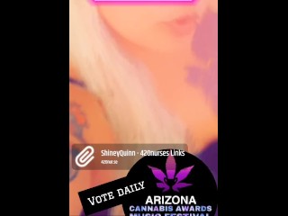 AZ Best Pornstar Nominee (no music rights owned)