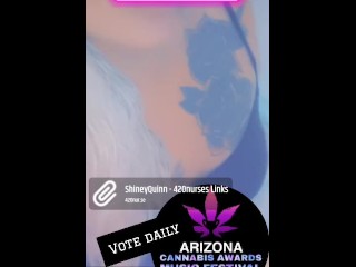 AZ Best Pornstar Nominee (no music rights owned)