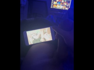 Could not wait to get home for this. quick edge cumshot