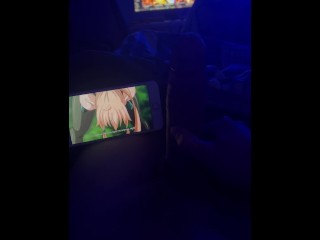 Could not wait to get home for this. quick edge cumshot