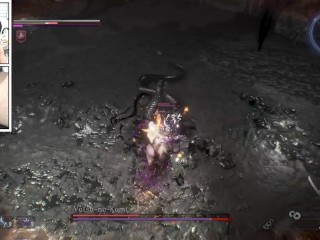 NIOH 2 NUDE EDITION COCK CAM GAMEPLAY #14