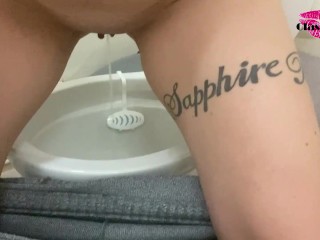 Mini pissing compilation