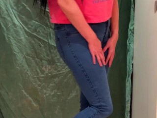 FEMALE DESPERATION session