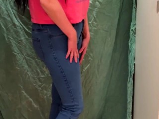 FEMALE DESPERATION session