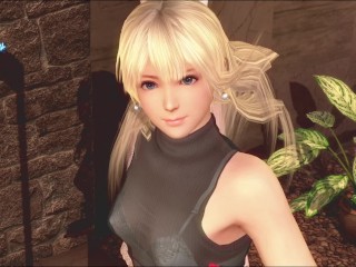 Dead or Alive Xtreme Venus Vacation Marie Rose Yom Office Wear Mod Fanservice Appreciation