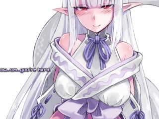 [Monster Girl Adventures] Azure Pond [Voiced Hentai JOI - Interactive Pornhub Game]