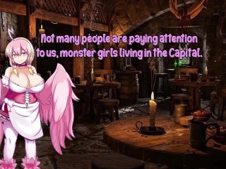 [Voiced Hentai JOI] Monster Girl Adventures [Interactive Pornhub Game]