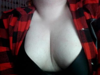 best of of my boob and cleavage pictures from 2022