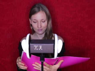 [ASMR] Gabriella's Erotic Gymnastics Lessons E02 - Femdom, Ballbusting, Erotica