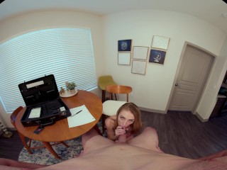 FuckPassVR - Kyler Quinn opens wide to let you assfuck her and cum deep inside her tight asshole