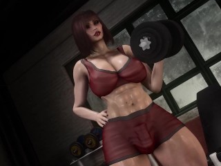 Rose futa workout