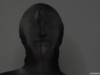 Zentai Gag Talk - Star Nine