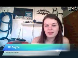 ANASTASIA ROSE with Jiggy Jaguar Skype Interview 4-9-2020