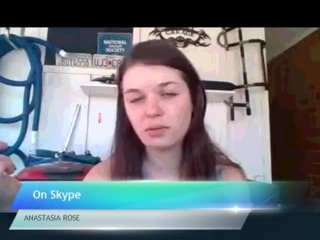 ANASTASIA ROSE with Jiggy Jaguar Skype Interview 4-9-2020