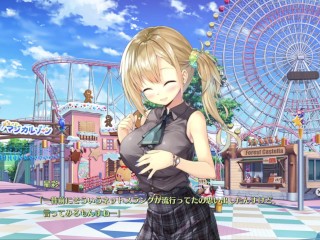 【#38 エロゲー スタディ§ステディ2実況動画】星彩の爆乳おっぱい揉みまくりながらエッチして生中出ししてしまいさらに朝フェラまで(巨乳ギャルゲー・アダルトPCゲーム) Hentai game