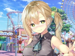 【#38 エロゲー スタディ§ステディ2実況動画】星彩の爆乳おっぱい揉みまくりながらエッチして生中出ししてしまいさらに朝フェラまで(巨乳ギャルゲー・アダルトPCゲーム) Hentai game