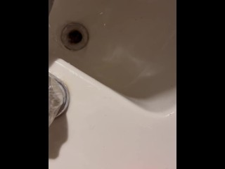 Washing my toys. Vibrators, dildos and butt plug, oh my!