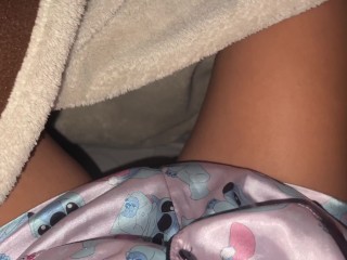 It turns me on to talk to you and masturbate 🔥 I'm going to cum! YOU LIKE?