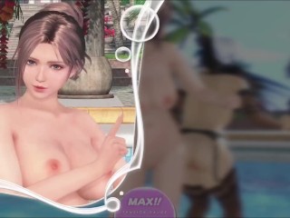 Dead or Alive Xtreme Venus Vacation Elise Butt Battle Nude Mod Fanservice Appreciation