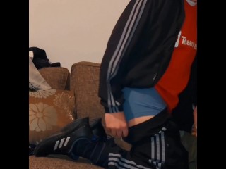 ADIDAS TRACKIE NICE BUM