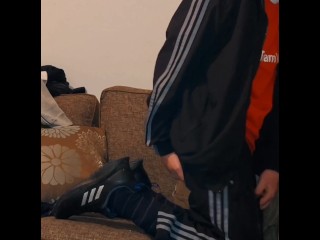 ADIDAS TRACKIE NICE BUM