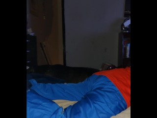 LACOSTE TRACKIE NICE BUM