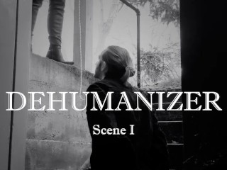 "DEHUMANIZER | SCENE I" Trailer | Miss Chaiyles Cruel FEMDOM, Boot Licking, Ignore, Humiliation