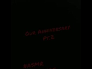 ASMR Our Anniversary Pt.2 (Audio Only) PolySexSounds