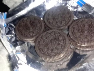 Quien Quiere Oreos Cubiertos Con Lechita?