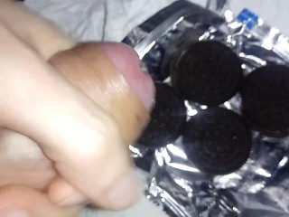 Quien Quiere Oreos Cubiertos Con Lechita?