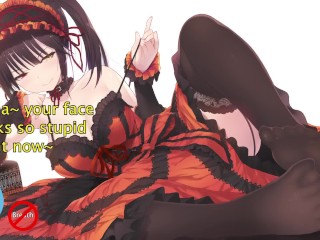 Kurumi Femdom Hentai Joi