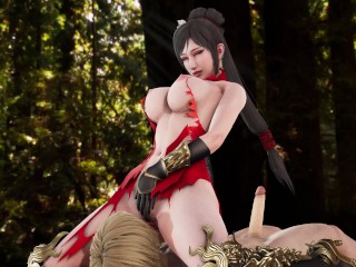 Dynasty Warriors - Lianshi - Lite Version