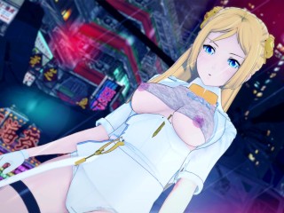 COMMANDER WHITE LIKES BIG JUICY DICKS 💦 NIER:AUTOMATA HENTAI