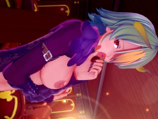 DREAMLIKE TIME WITH LAEGJARN ✨ FIRE EMBLEM HENTAI