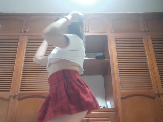 I love how my tail looks from that angle, what do you think?