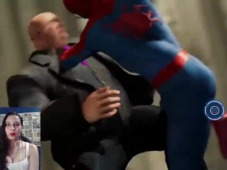 Marvel's Spider-Man PS4 Gameplay Parte 01