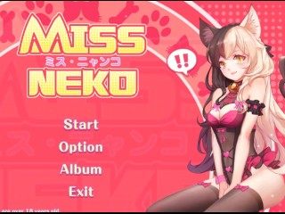 Miss Neko ( Double W ) My Gameplay Review