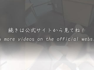 【教室セックス】「先生にヤラれてる事バラすぞ！」彼氏を待たせて、同級生に射精される女子○校生