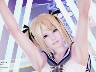 [MMD] Giga - CH4NGE Petite Teen Marie Rose Sexy Hot Dance Uncensored Hentai