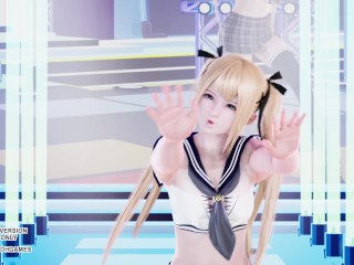 [MMD] Giga - CH4NGE Petite Teen Marie Rose Sexy Hot Dance Uncensored Hentai