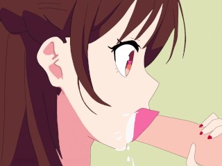 CHIZURU WANTS MILK