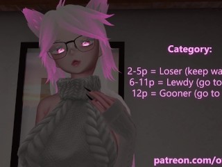 Earn points for MOMMY - TEASING and EDGING JOI GAME with 3 different endings - Trailer