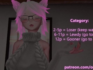 Earn points for MOMMY - TEASING and EDGING JOI GAME with 3 different endings - Trailer